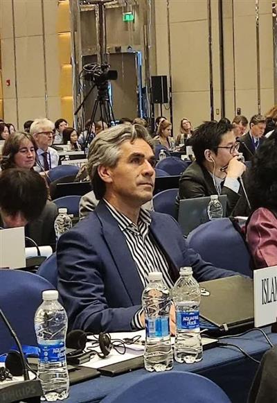 The 55th Session of the Codex Committee on Pesticide Residues (CCPR55) in China